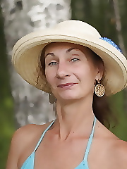 Forest portrait